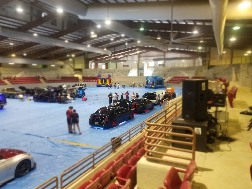 Jacksonville Equestrian Center