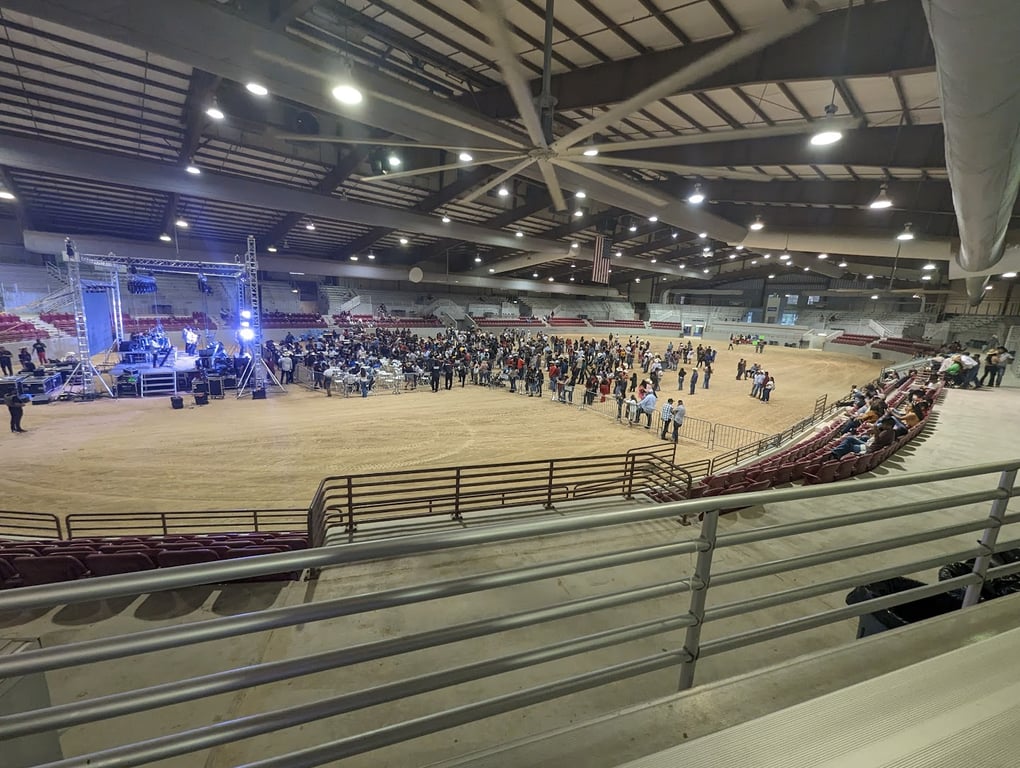 Jacksonville Equestrian Center