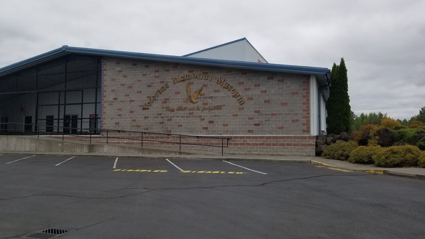 Veteran Museum and Memorial Center