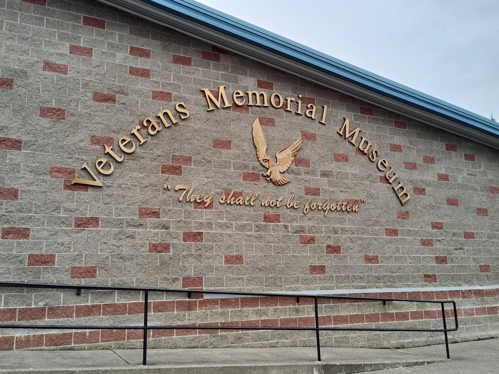 Veteran Museum and Memorial Center