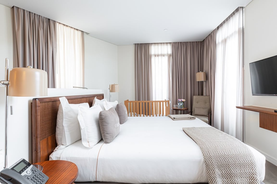 Corpo Santo Lisbon Historical Hotel