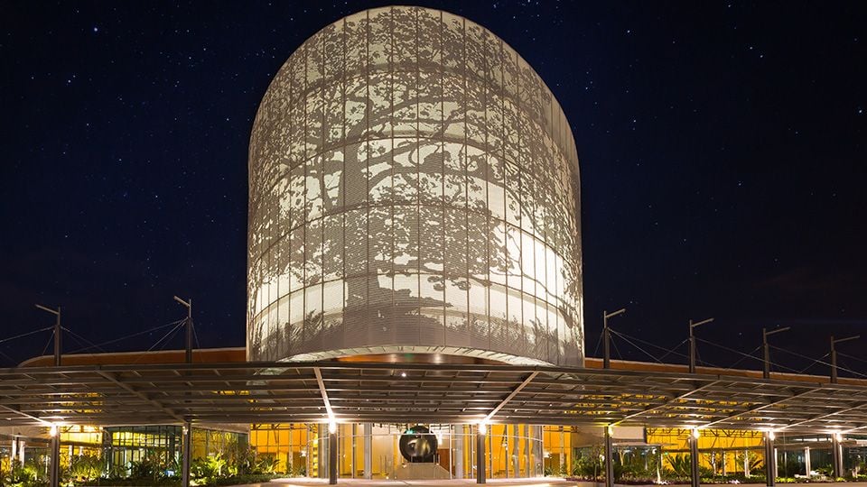 Costa Rica Convention Center -CRCC-