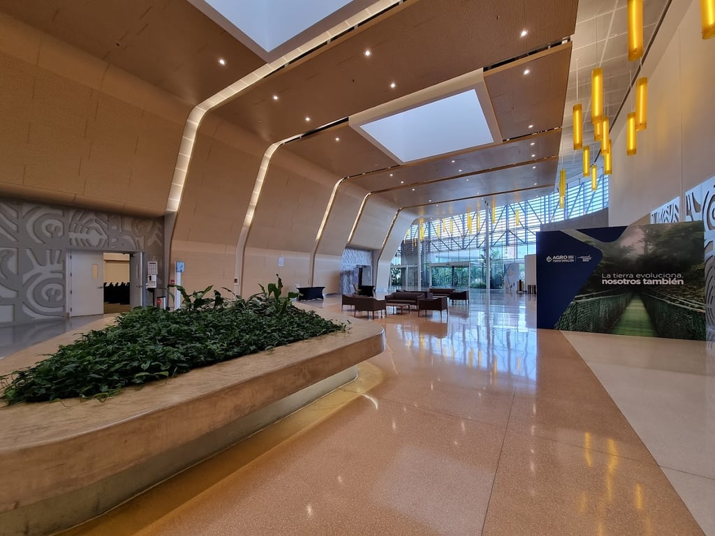 Costa Rica Convention Center -CRCC-