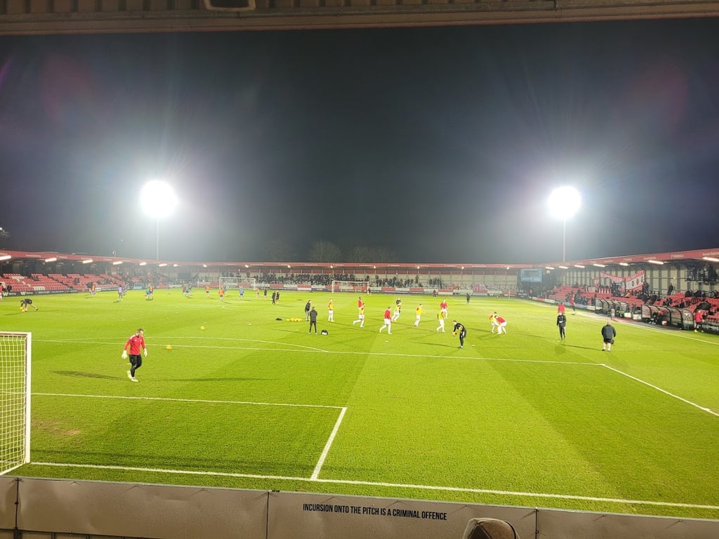 Moor Lane