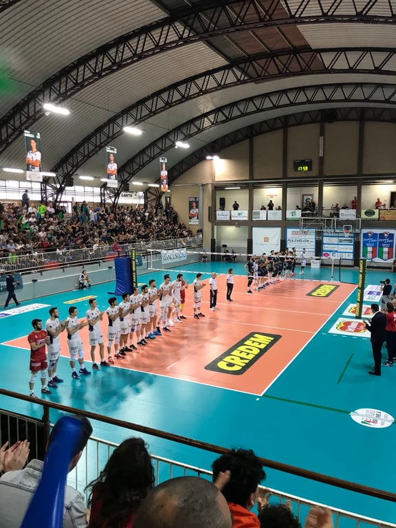 Palasport Pianella