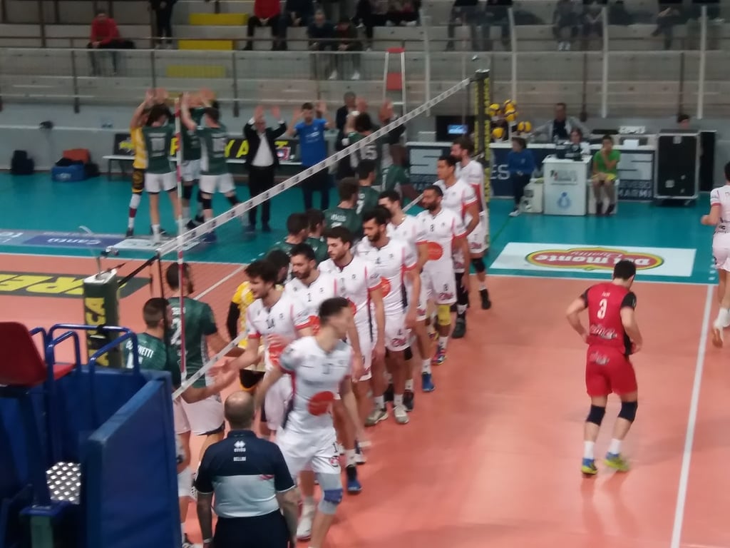 Palasport Pianella