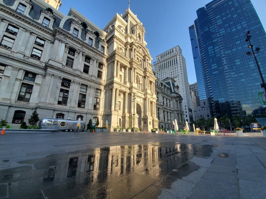 Dilworth Park