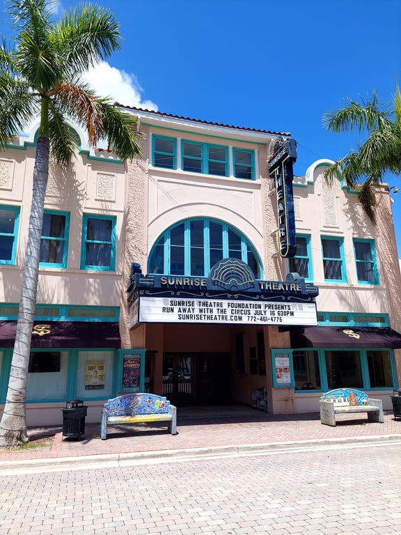 Sunrise Theater
