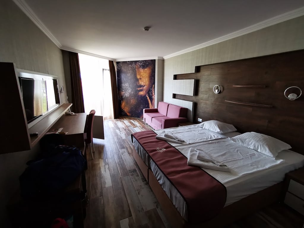 Hotel Baikal - All Inclusive