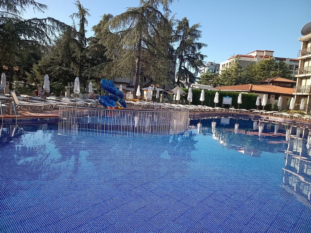 Hotel Baikal - All Inclusive