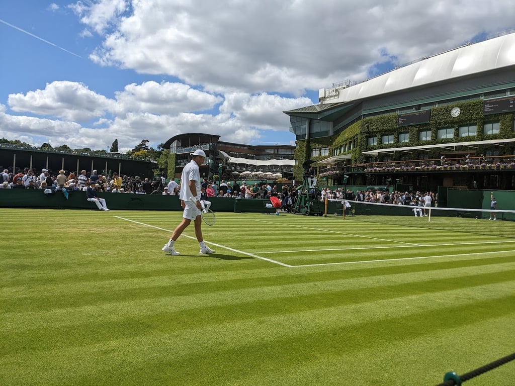 No. 1 Court