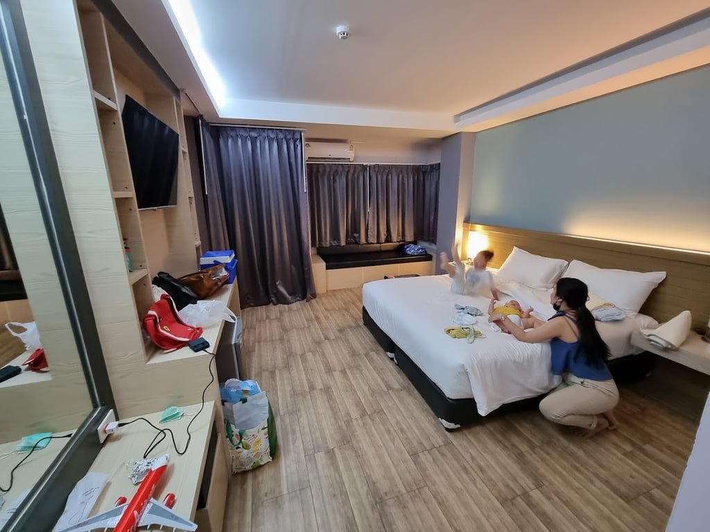 MtriO Hotel Korat