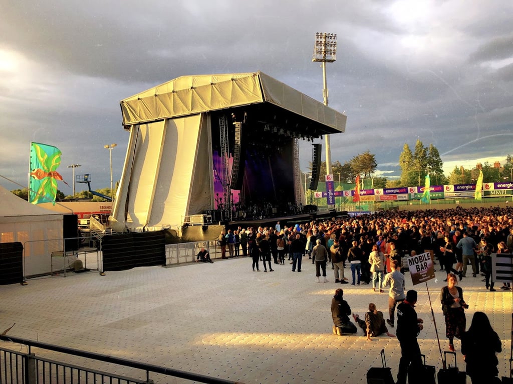 Donnybrook Stadium