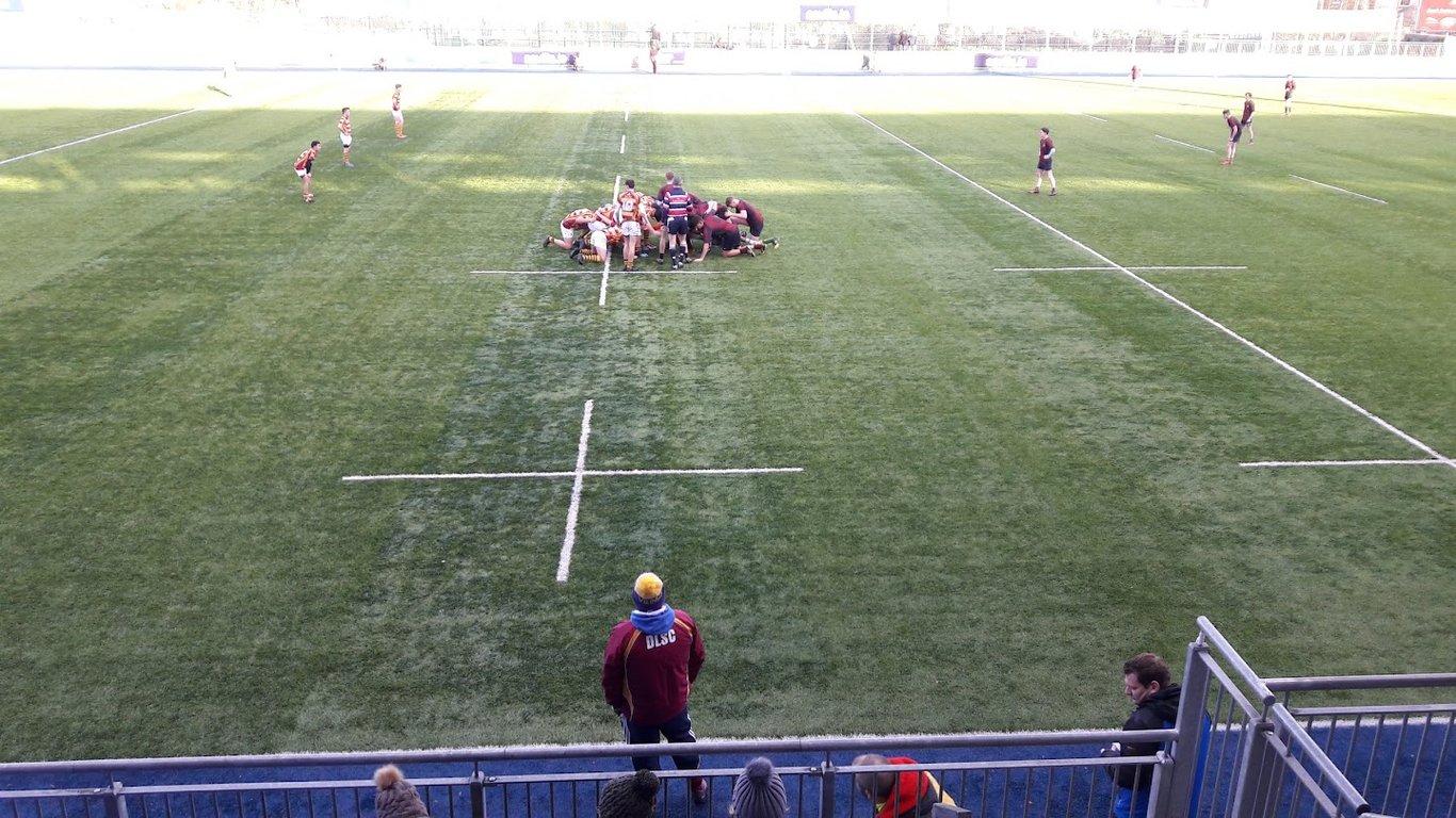 Donnybrook Stadium