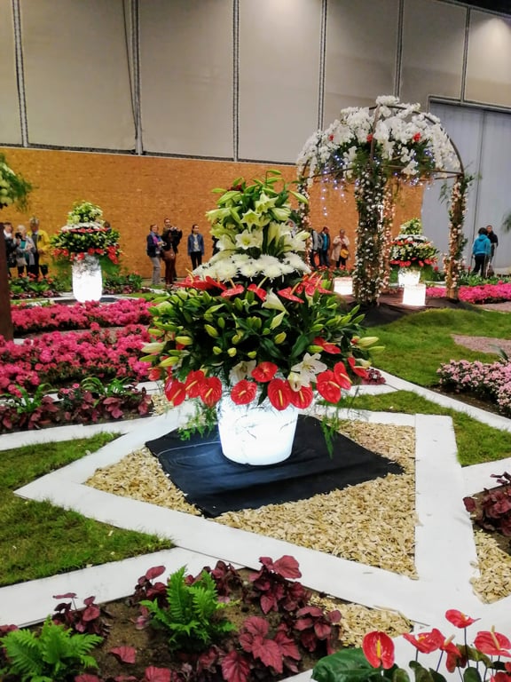 Parc des Expositions de la Beaujoire