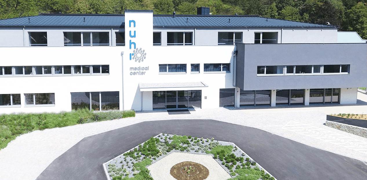 Nuhr Medical - Hotel & Restaurant