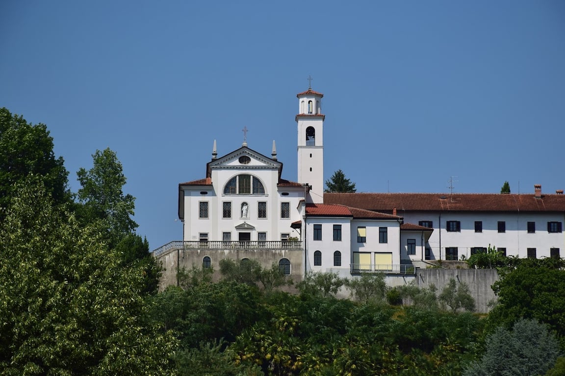 Franciscan Monastery Kostanjevica Nova Gorica