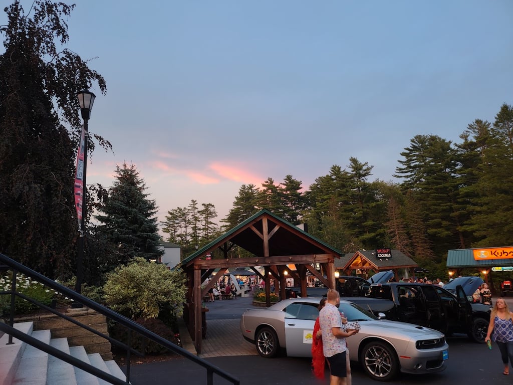 Bank of New Hampshire Pavilion