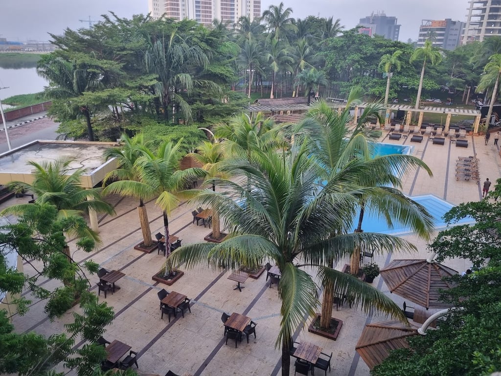Eko Convention Centre