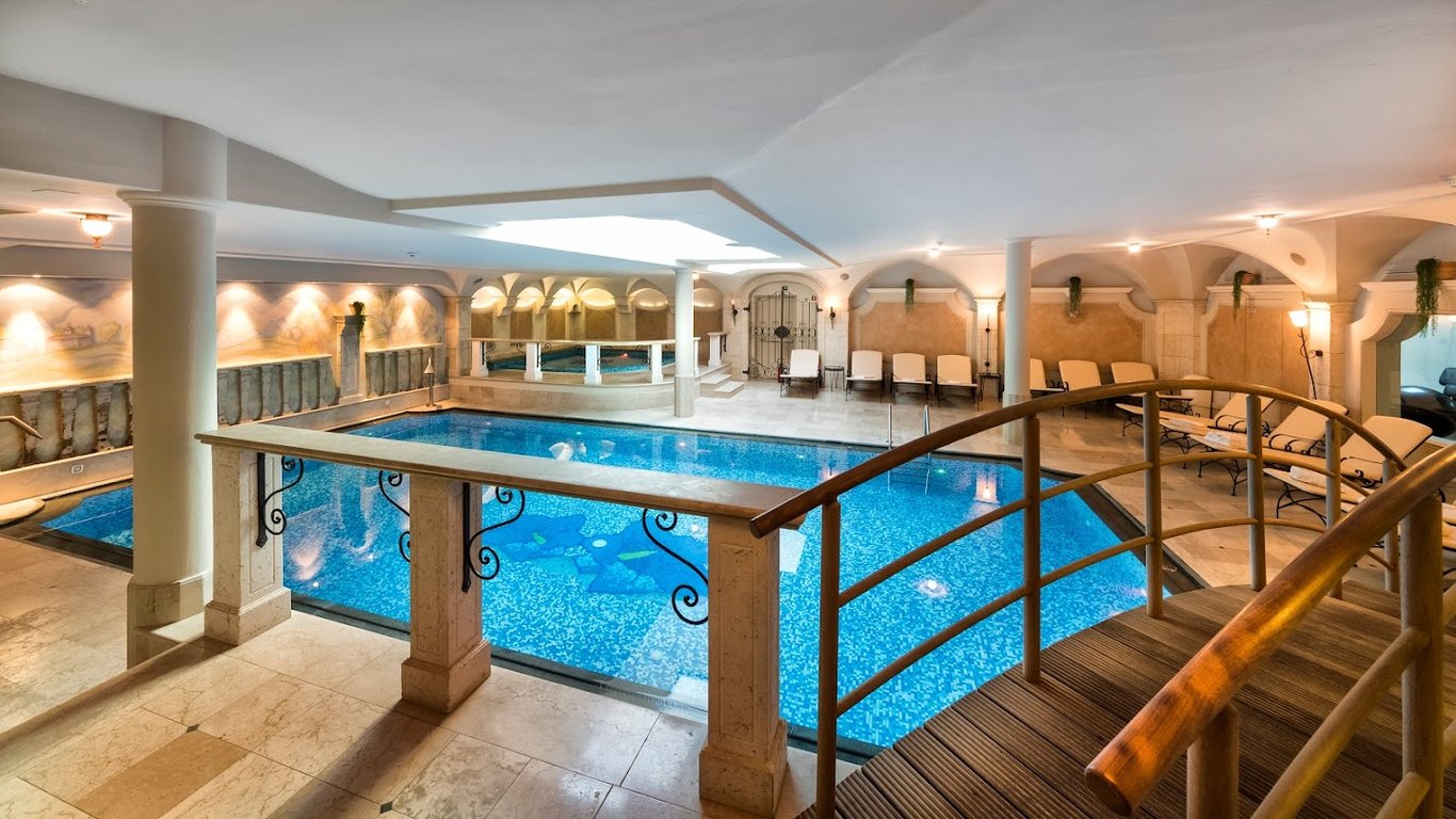 Hotel Genziana