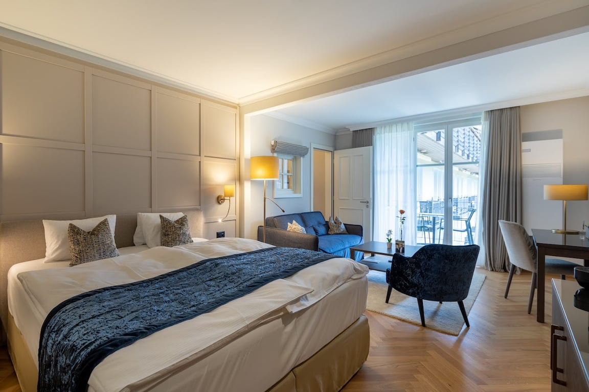Lenkerhof gourmet spa resort - Relais & Châteaux