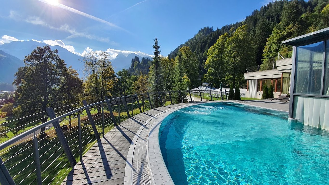 Lenkerhof gourmet spa resort - Relais & Châteaux