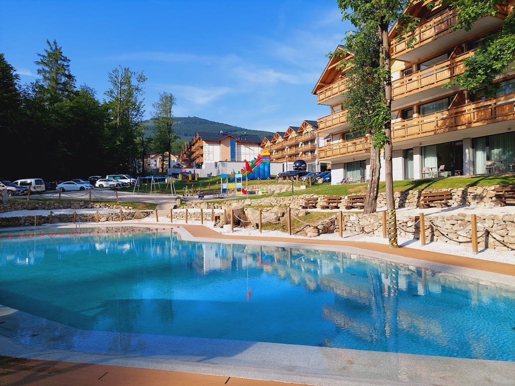 Platinum Mountain Hotel&SPA