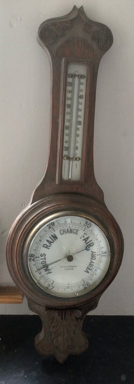 The Barometer