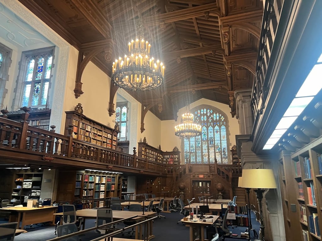 Folger Shakespeare Library