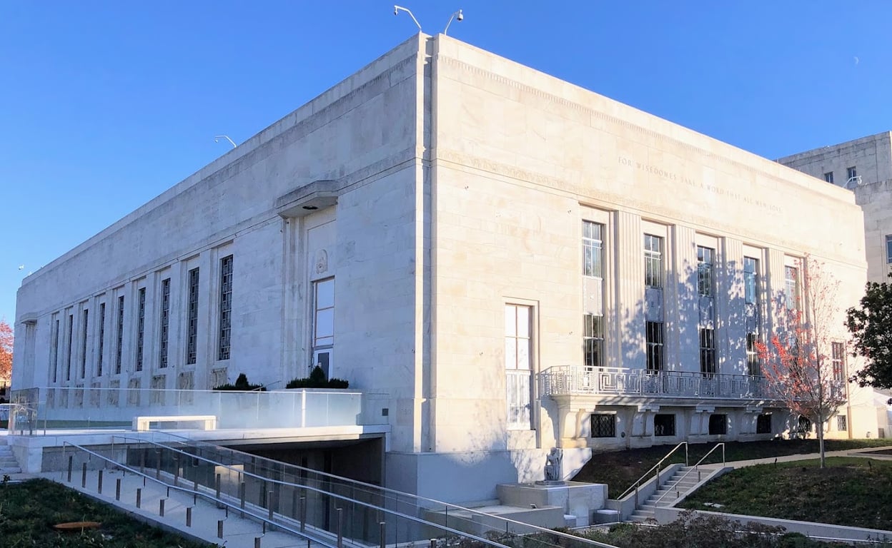 Folger Shakespeare Library