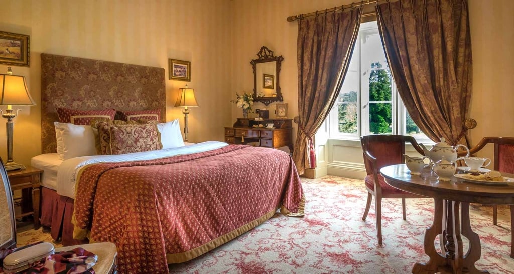 Lough Rynn Castle