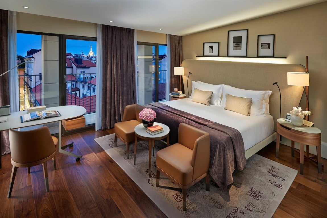 Mandarin Oriental, Milan