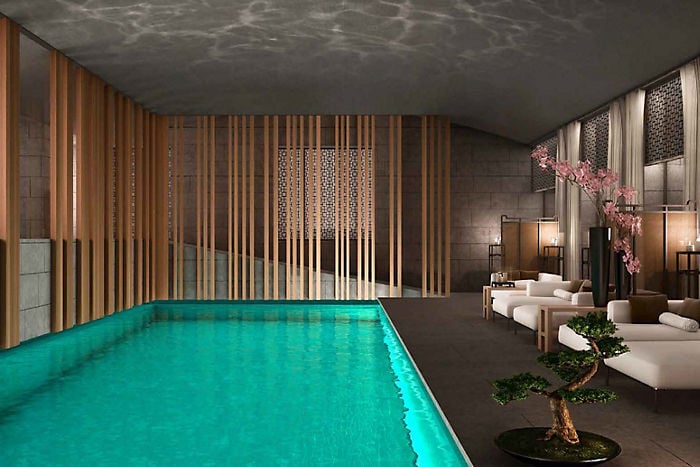 Mandarin Oriental, Milan