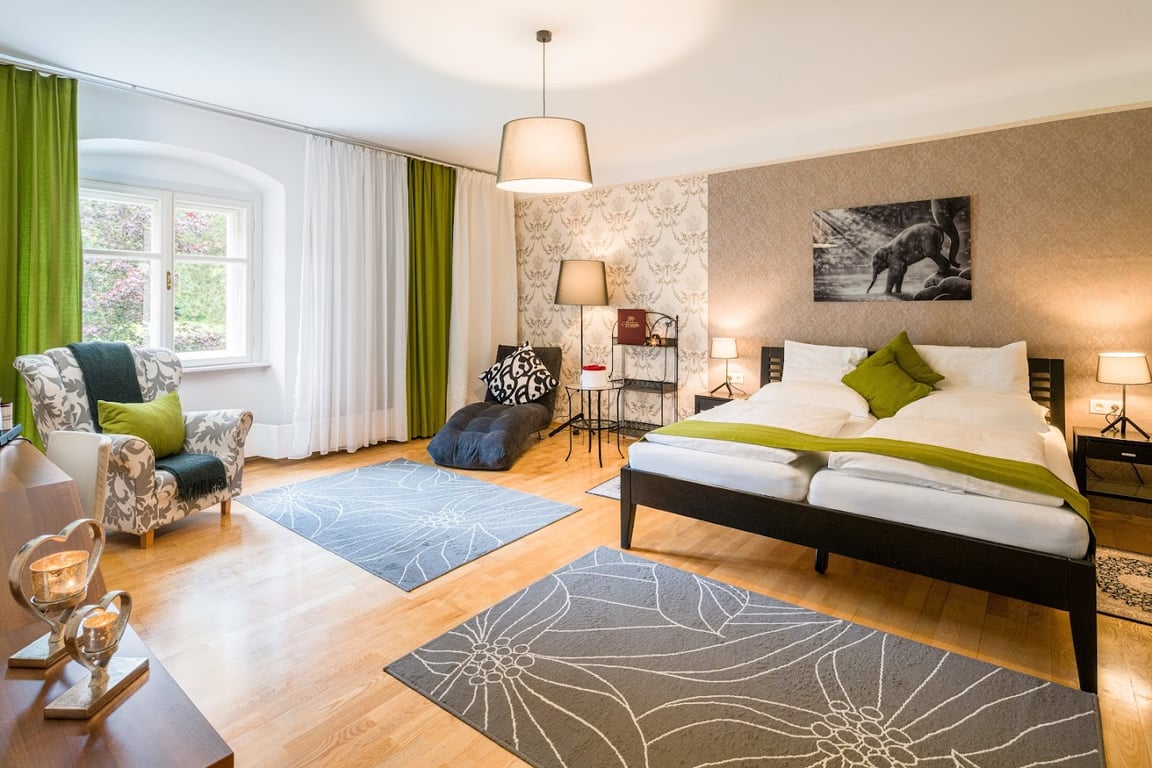 Schlosshotel Rosenau Superior