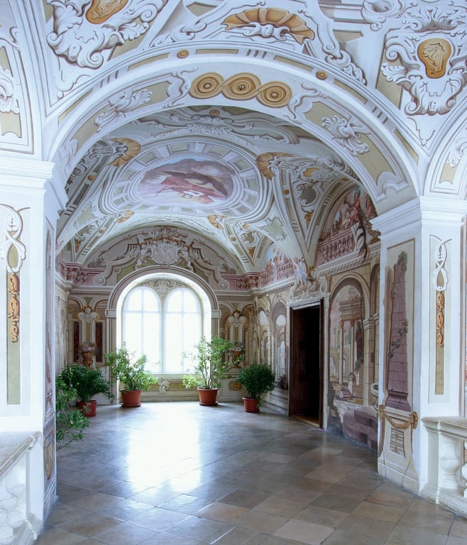 Schlosshotel Rosenau Superior