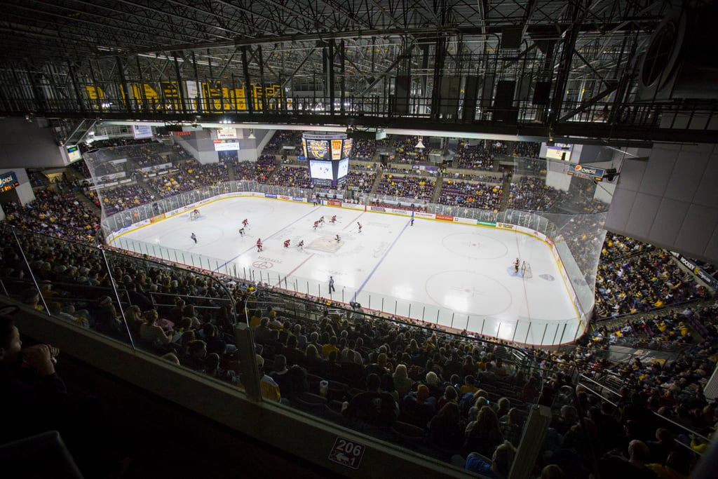 Broadmoor World Arena