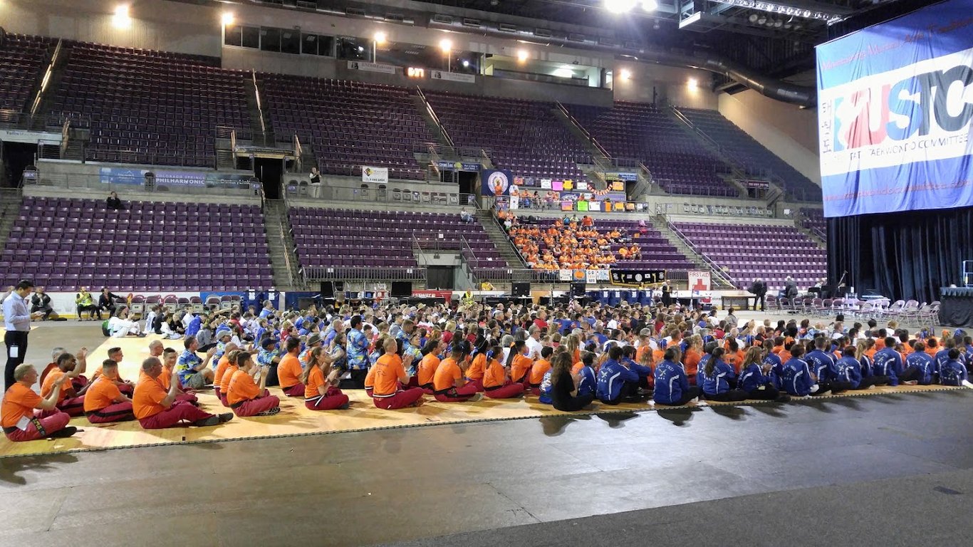 Broadmoor World Arena