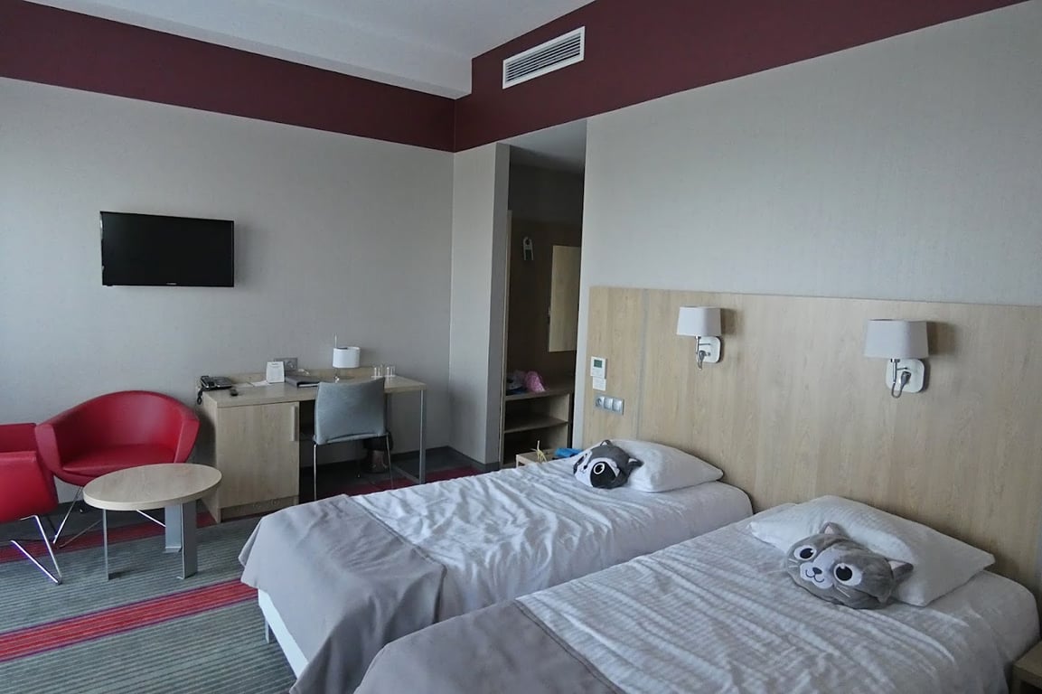 Hotel Radocza Park Business