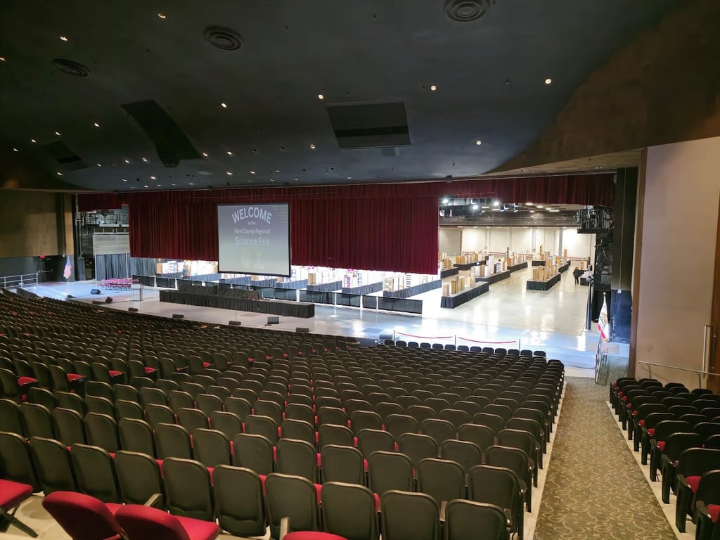 Mechanics Bank Theater