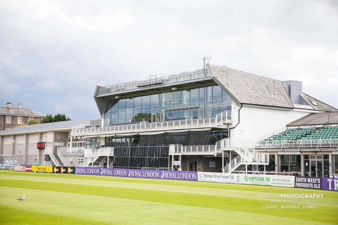 The Bristol Pavilion