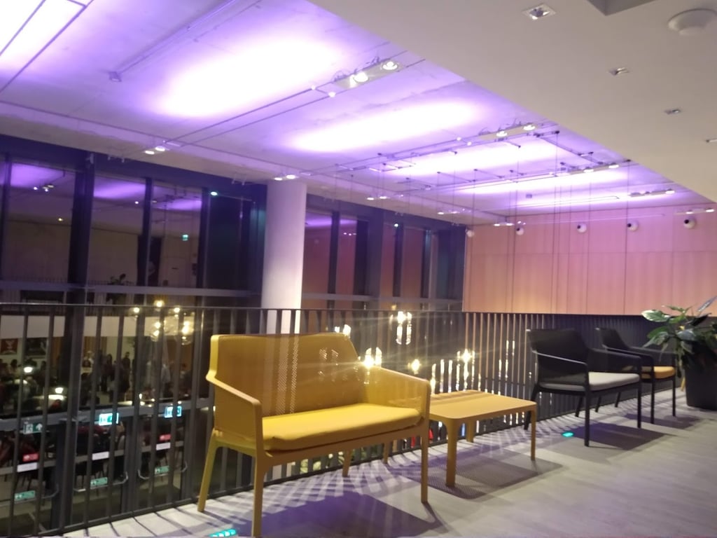 UP Ujpest Event Space