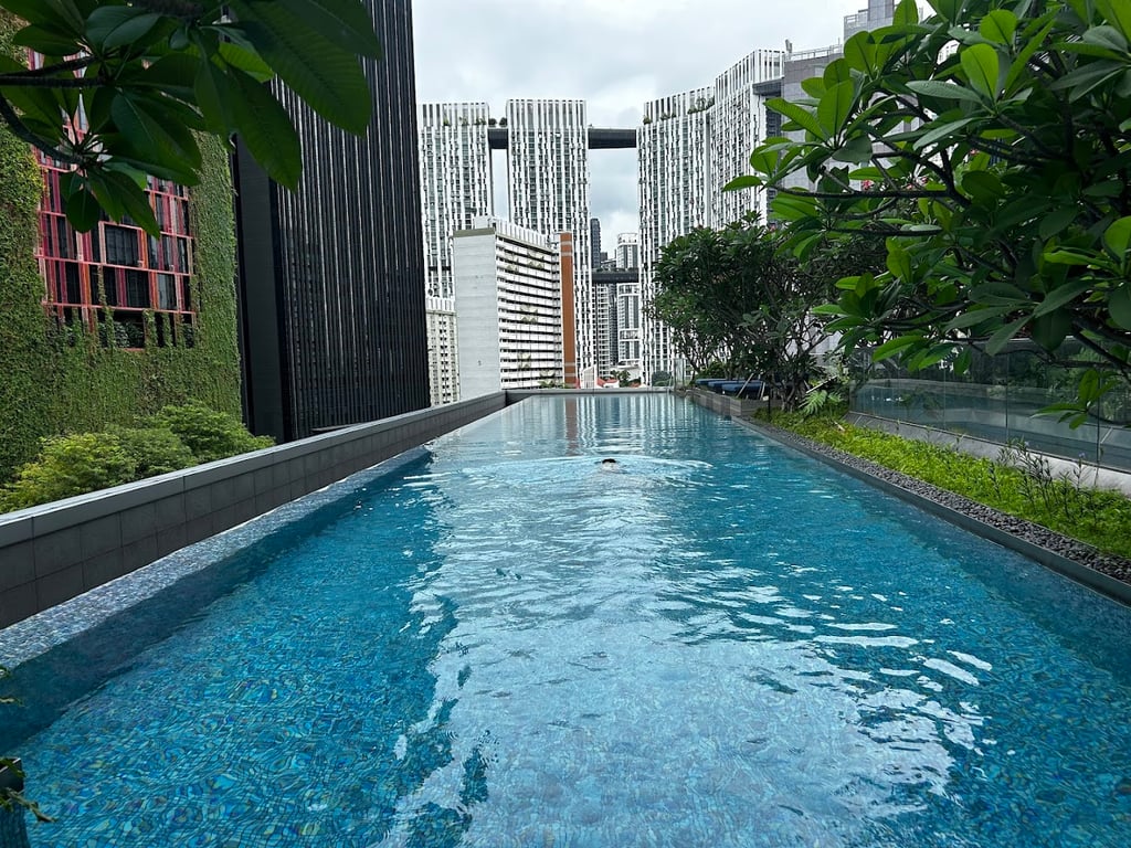 Sofitel Singapore City Centre