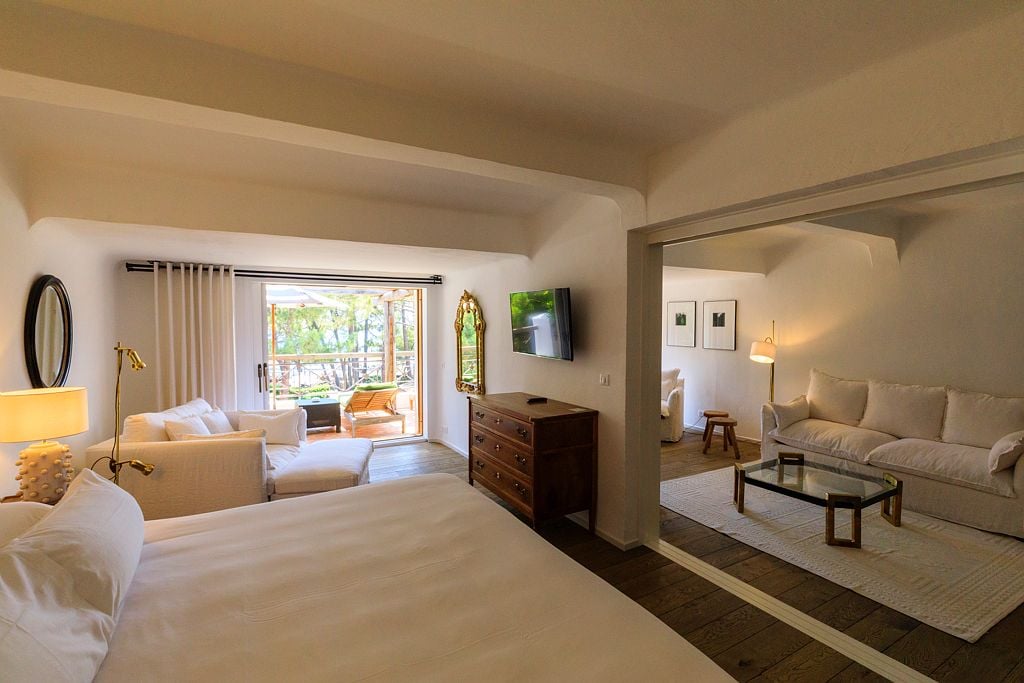 Grand Hôtel De Cala Rossa & Spa Nucca