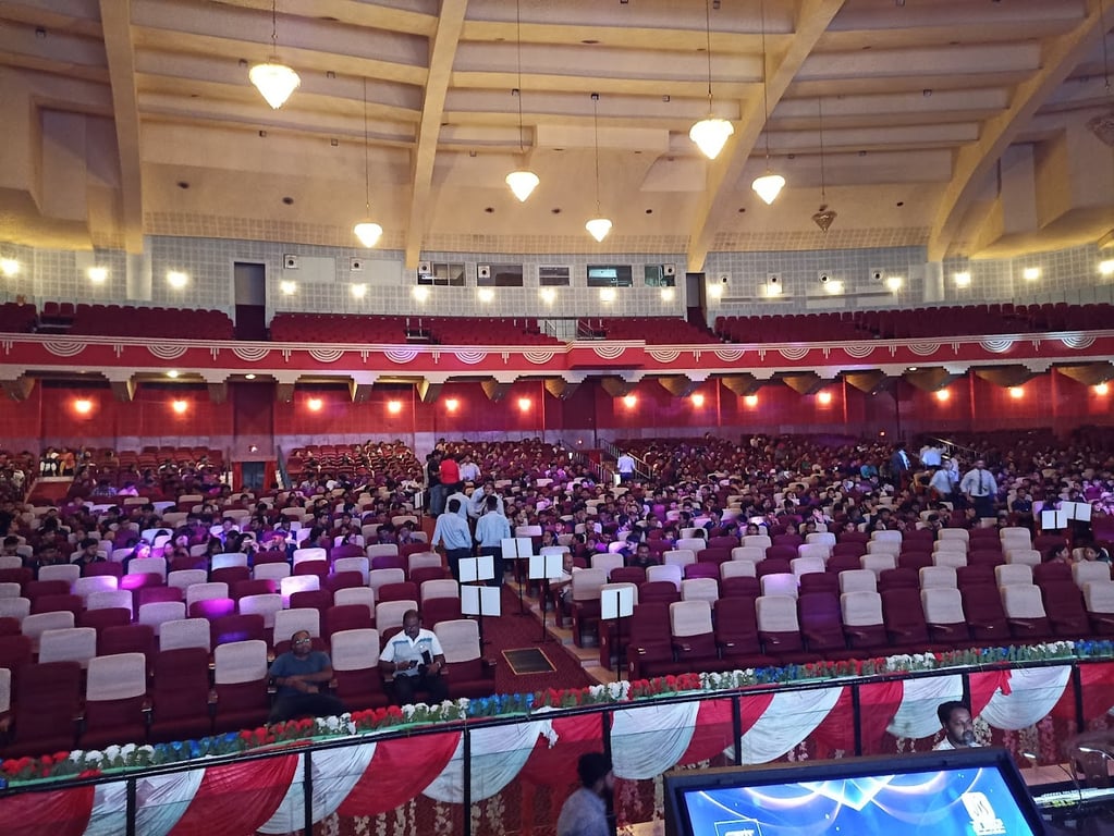 Science City Convention Centre (Kolkata)