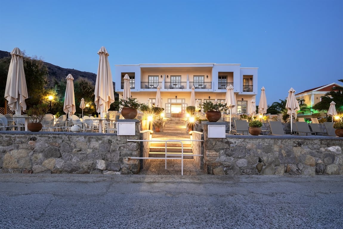 Pedi Beach Hotel
