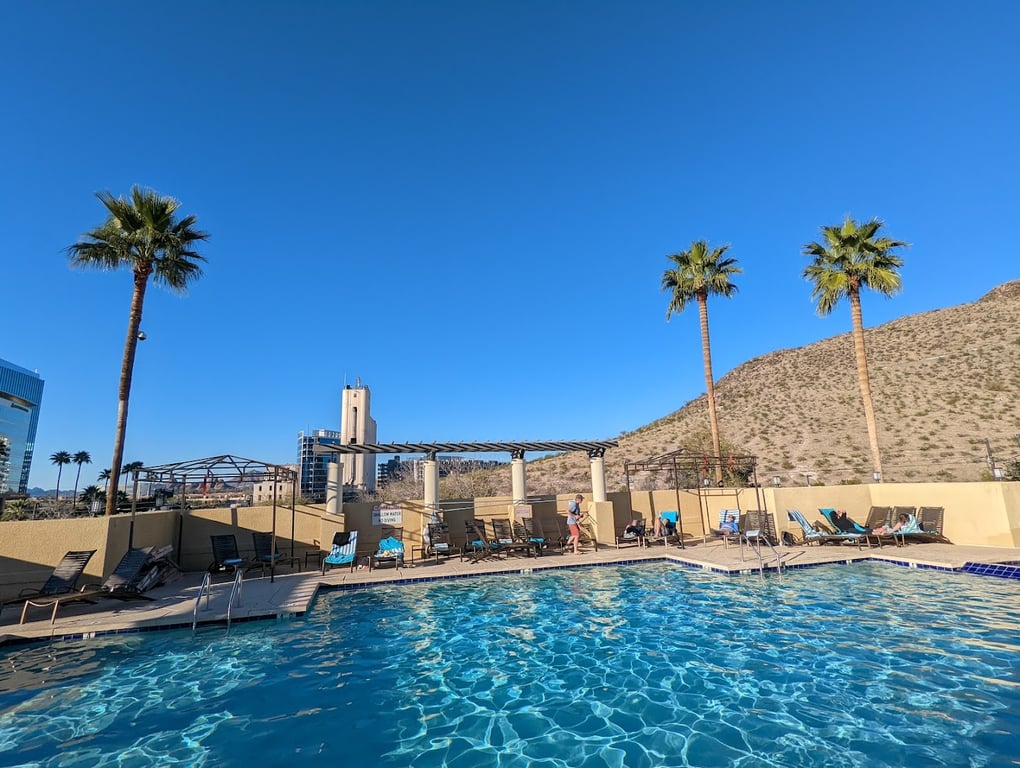 Tempe Mission Palms Hotel, Destination by Hyatt