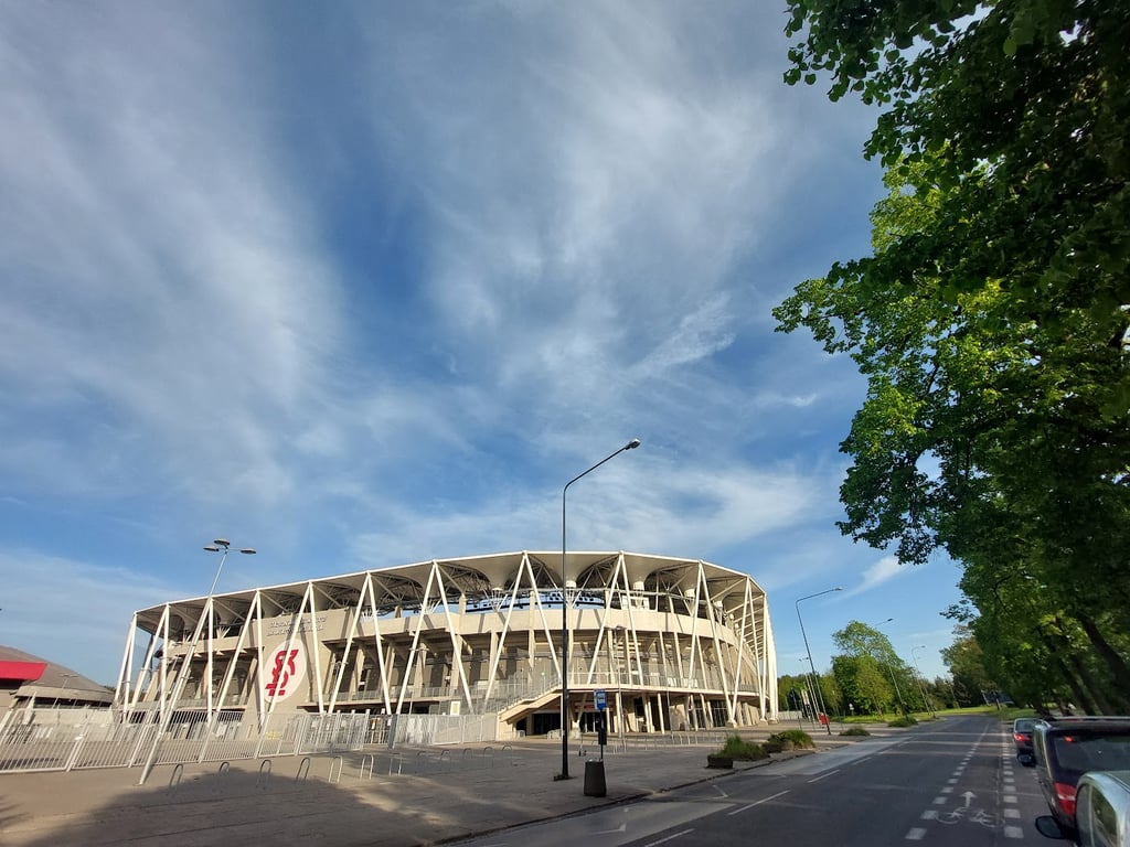 LKS Stadium