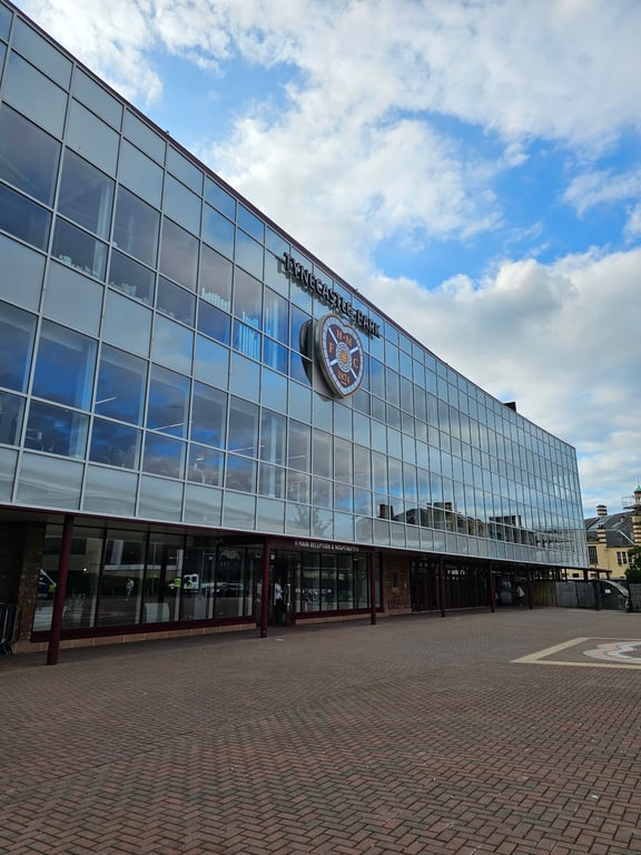Tynecastle Park