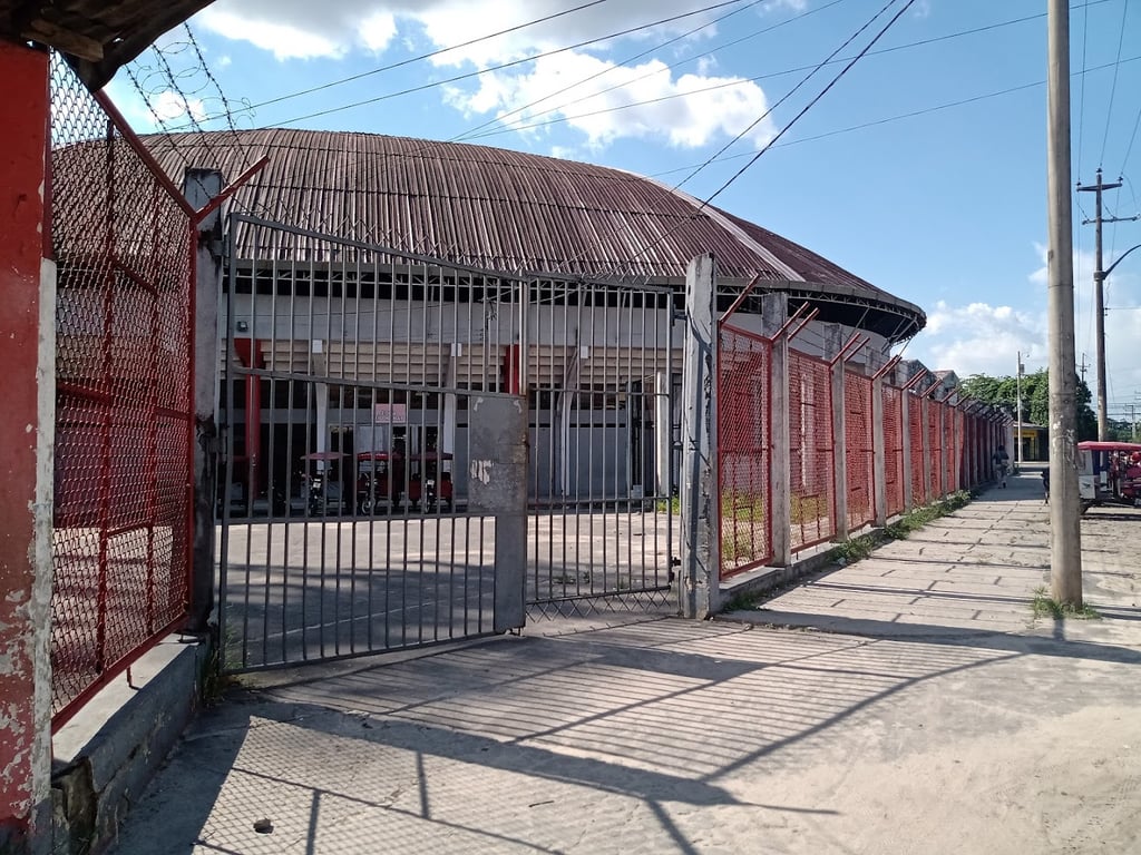 Coliseo Juan Pinasco Villanueva