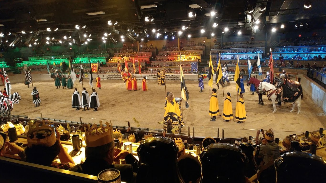 Medieval Times Dinner & Tournament